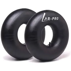 Tr-13 Ar-pro 680193990175 13 X 4.00-6ftft 4.10/3.50-6ftft Heavy Duty Replacement Inner Tube With Stra