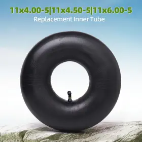 Tr-87 Ar-pro 684753222737 11x4.00-5 11x4.50-5 11x6.00-5 Heavy Duty Replacement Inner Tube With Be #2