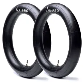100-14 Ar-pro 810071110450 2-pack Universal 3.00-14 Dirt Bike Inner Tubes - 90/100-14 Inch Rear Tube C