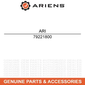 79221800 Ariens Striping Kit 44-72 Zx Zt Z Stealth Pro-turn Hd Ev 372 652 44 560