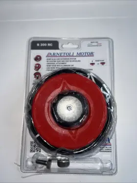 B200rc Arnetoli Motor B 200 Rc Bump-n-go Trimmer Line Extension System New Italy
