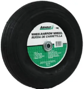 Wb-436 Arnold Wheelbarrow Wheel 14 Inch -