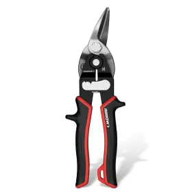 03056 Arrow Fastener 8-inch Tin Snips For Cutting Metal Sheet Cr-v Steel Aviation
