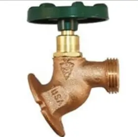 255bcld Arrowhead Brass 5781752 .5 Fip X .75 Hose Cn Oval Handle