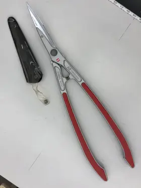 Hs-kr1000 Ars Kr-1000 Professional Hedge Shears New Made In Japan