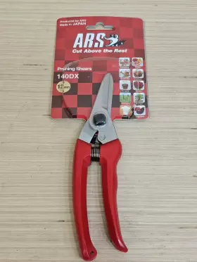 140dx Ars Products 12mm Pruning Shears