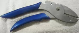 P2129 Ashton 2123 Garden Pruning Shears Clippers Cutter Tool Gardening Vtg Pruner #2