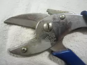 P2129 Ashton 2123 Garden Pruning Shears Clippers Cutter Tool Gardening Vtg Pruner #3