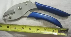 P2129 Ashton 2123 Garden Pruning Shears Clippers Cutter Tool Gardening Vtg Pruner