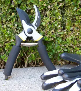 Astorn 707897154693 Premium Bypass Pruning Shears For Gardening Heavy Duty Ultra Sharp Garden #3