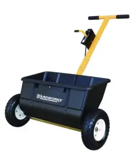 At Home 191607696182 75 Lb. Drop Spreader Me