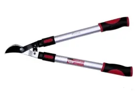 Ate 689958910038 24 Inch - 35 Telescopic Expanding Bypass Lopper Shear Gardening Landscaping