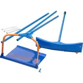 Avalanche 637015010009 1000 Combo Pack 500 And Snow Roof Rake Deluxe 20 Tool