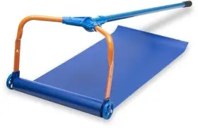 Ava750 Avalanche 750 Easy And Quick Snow Roof Rake For Removal Heavy-duty Slide Cut #3