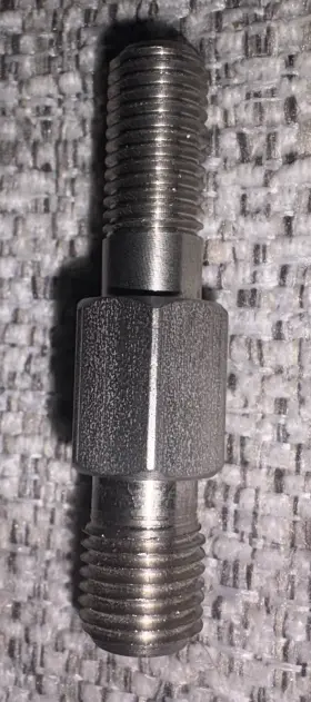 22071391 B&g 1391 Versatool Termite Tip Holder 486/ 484 Tool Adaptor