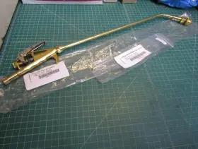 1608003725 B&g Equipment 1 Extenda Ban Valve And 18-inch Wand With C&c Tip 224-cc New In Pa
