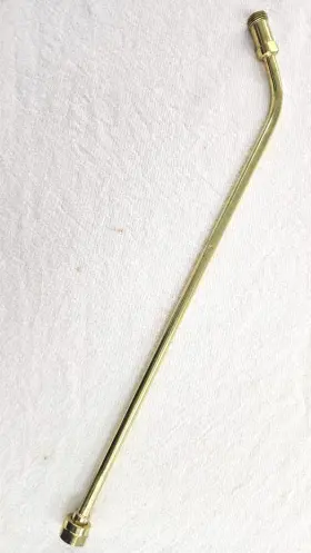 22045650 B&g Sprayer Brass Extension Wand 24 Inch Part Ve-164 # Repair Parts