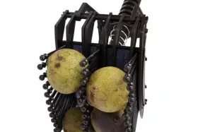 A9003 Bag-a-nut Stab-a-nut Small Black Walnut Picker Upper - Reman #2