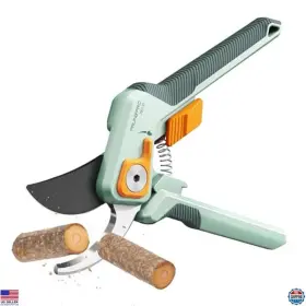 B0dnw1qbmq Bahco Bypass Pruning Shears For Gardening - Sharp Stainless Steel Blade 1 Inch Cut