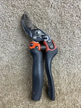 M2-p4 Bahco Ergo M2 P4 Bypass Pruning Shears With Rotating Grip