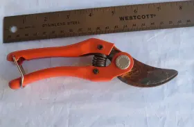 Bahp12120 Bahco P121-20 Bypass Secateurs 20mm Capacity Pruners France Made #2