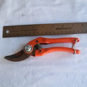 Bahp12120 Bahco P121-20 Bypass Secateurs 20mm Capacity Pruners France Made