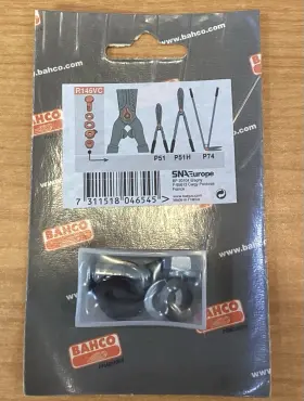 R146vc Bahco Replacement Bolts P51 P51h P74