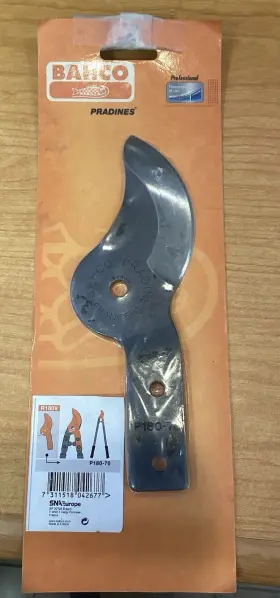 P180-70 Bahco R180v Replacement Blade New For