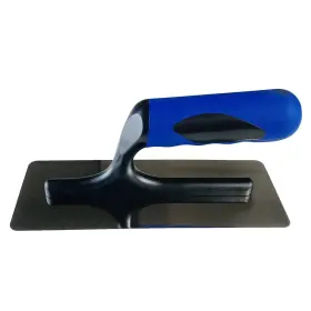 Bancoo D2080ls Flat Head Stainless Steel Trowel - Non-elastic Masonry Polishing Tool For Pai