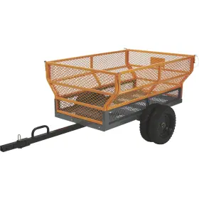 3346293 Bannon Utility Trailer 1400-lb. Capacity 24 Cu. Ft