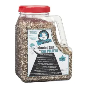 Bgcsca-12 Bare Ground New 12 Lbs Granular Ice Melt Shaker Jug With Calcium Flake Safe For Concrete