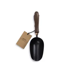 9670901 Barebones Garden Scoop - Spoon Stainless Steel Small Hand Shovel For