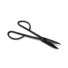 Gdn-048 Barebones Artisan Trimming Shears Stainless Steel Blade And Handle #2
