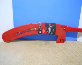 Z555 Barnel S 17 Inch Tiger Claw Aggressive Pitch Curved Saw With Sheath Model