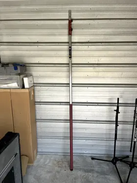 Z555p2 Barnel Pole With Pruner Tool Head And Saw Blades