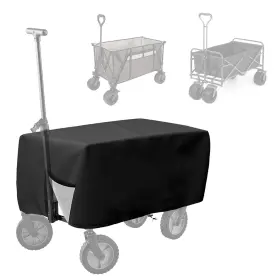 600d Battipaw 752870877199 Outdoor Folding Wagon Cover Oxford Cloth Protective Waterproof Gar