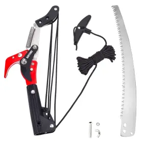 By0020r4 Baytory Extendable Tree Pruner Saw Head Without Pole High-altitude Branches Trimmer