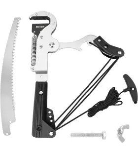 By0040 Baytory Heavy Duty Sharp Garden Tree Pruner Head 24 Inch Large High-altitude S