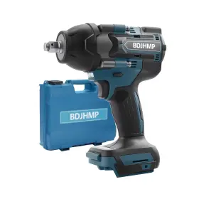 Wrench-9798 Bdjhmp Cordless Impact Wrench 1/2 Inch 1500 N.m/1106ft-lbs Brushless Impa... Fast Ship