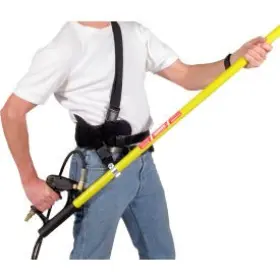 85.400.007 Be Pressure Washer Supply Inc. Gutter Cleaner Attachment - 1/4 Inch Plug Inlet Inc