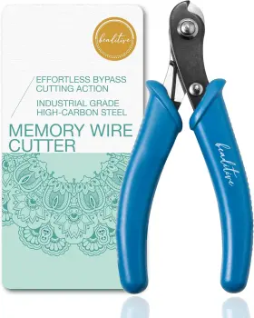 P-006 Beaditive Memory Wire Cutter Jewelry Making Beading Crafting High-carbon S