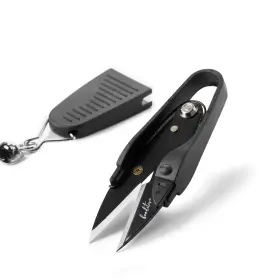 S-731 Beaditive Premium Thread Snips - 80 Millimeters Length Only Black