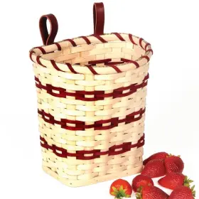 1155110 Bear Hollow Baskets Berry Basket