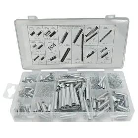Th200-ca-k0714 Beenlen 200 Pcs Spring Assortment Kit Metal Compression And Extension Springs Sp