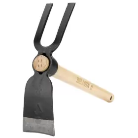 Bellota 414299659832 Double Use Head Hoe/fork Weeding Cultivating Gardening Planting Outdoor #2
