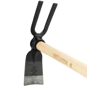 Bellota 414299659832 Double Use Head Hoe/fork Weeding Cultivating Gardening Planting Outdoor #3