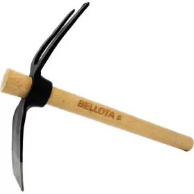 Bellota 414299659832 Double Use Head Hoe/fork Weeding Cultivating Gardening Planting Outdoor