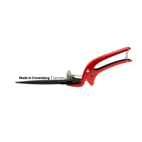 Berger 006457022004 Lawn Edge Scissors Grass Shears With Non-stick Coated Blades