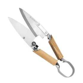 80111519 Berry&bird Hand Shears Single Bow Straight For Wool Sheep Shear