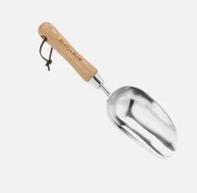 Berry&bird 975270300065 Garden Loose Soil Scoop Multi Function Gardening Trowel Hand Shovel